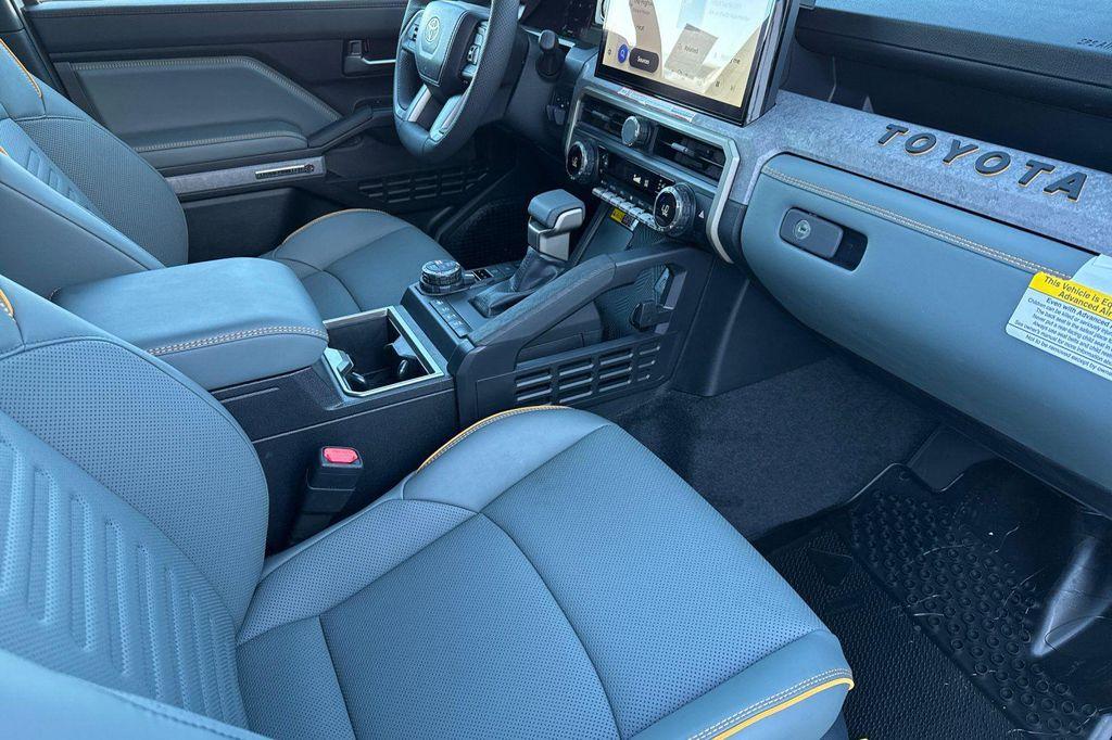 new 2026 Toyota Tacoma Hybrid car, priced at $67,903