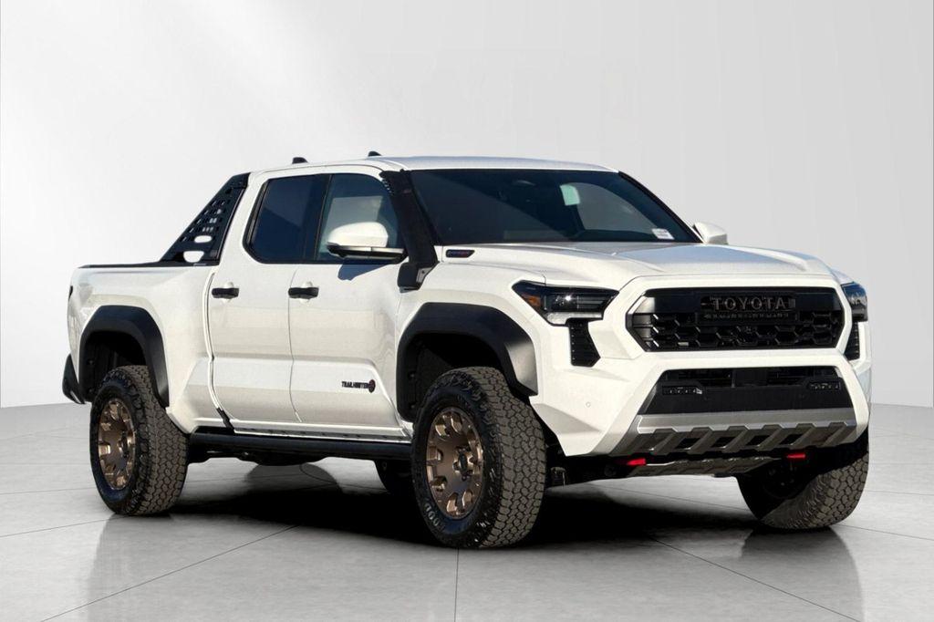 new 2026 Toyota Tacoma Hybrid car, priced at $67,903
