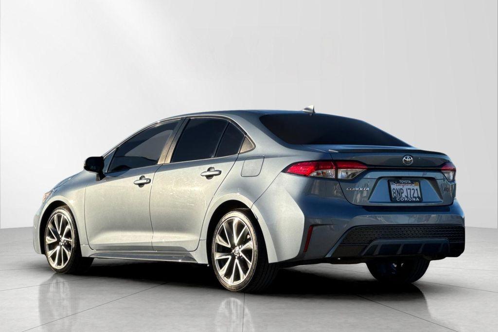 used 2020 Toyota Corolla car, priced at $11,997