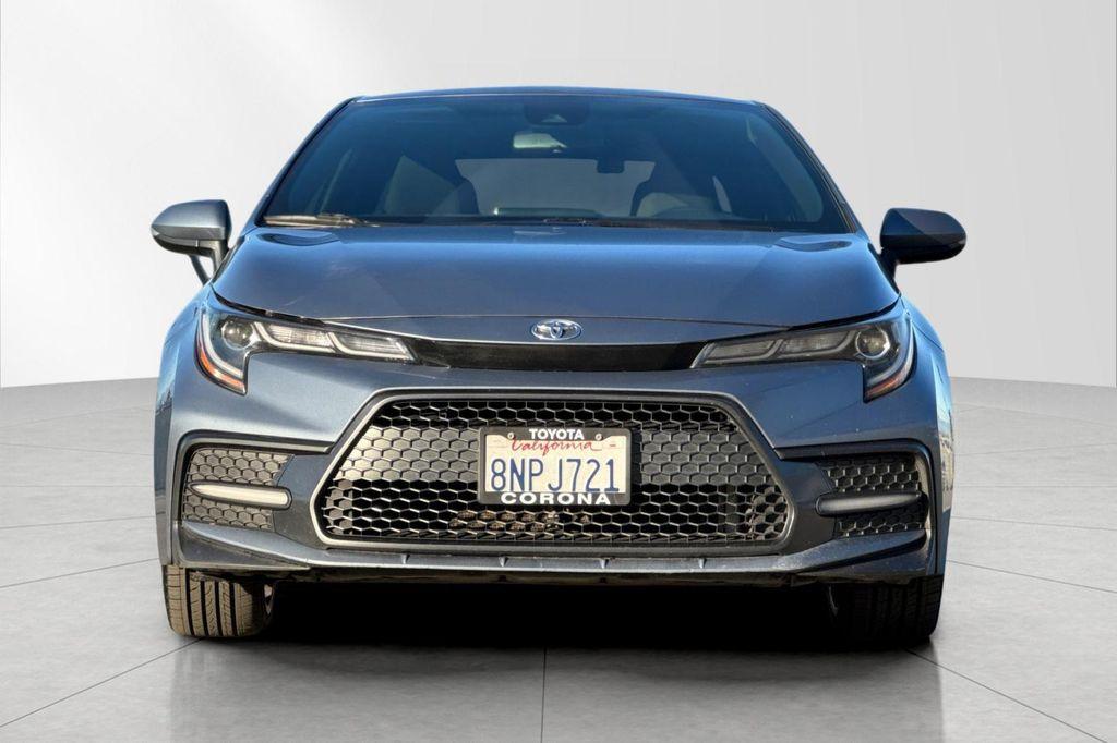used 2020 Toyota Corolla car, priced at $11,997