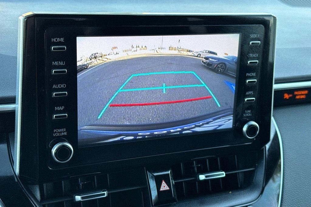 used 2020 Toyota Corolla car, priced at $11,997