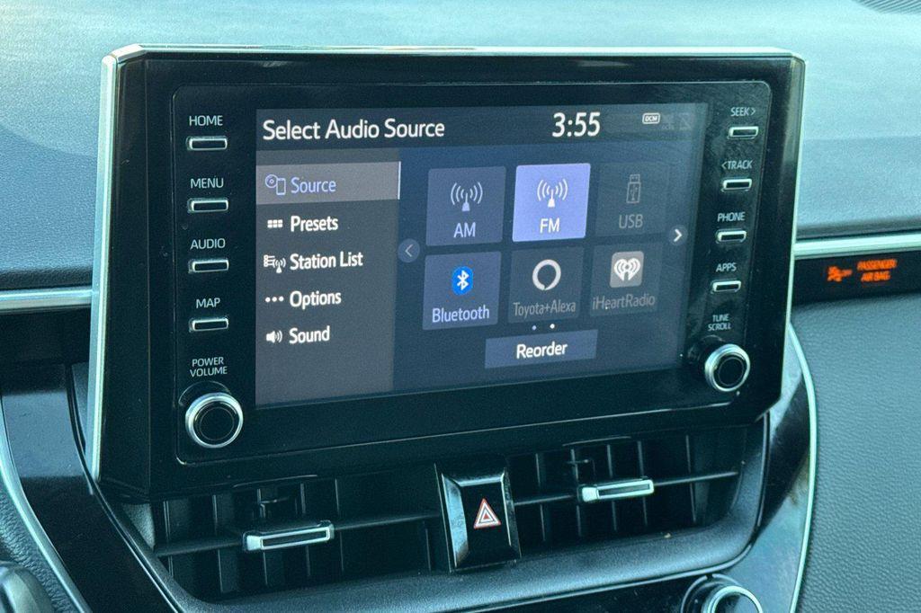 used 2020 Toyota Corolla car, priced at $11,997