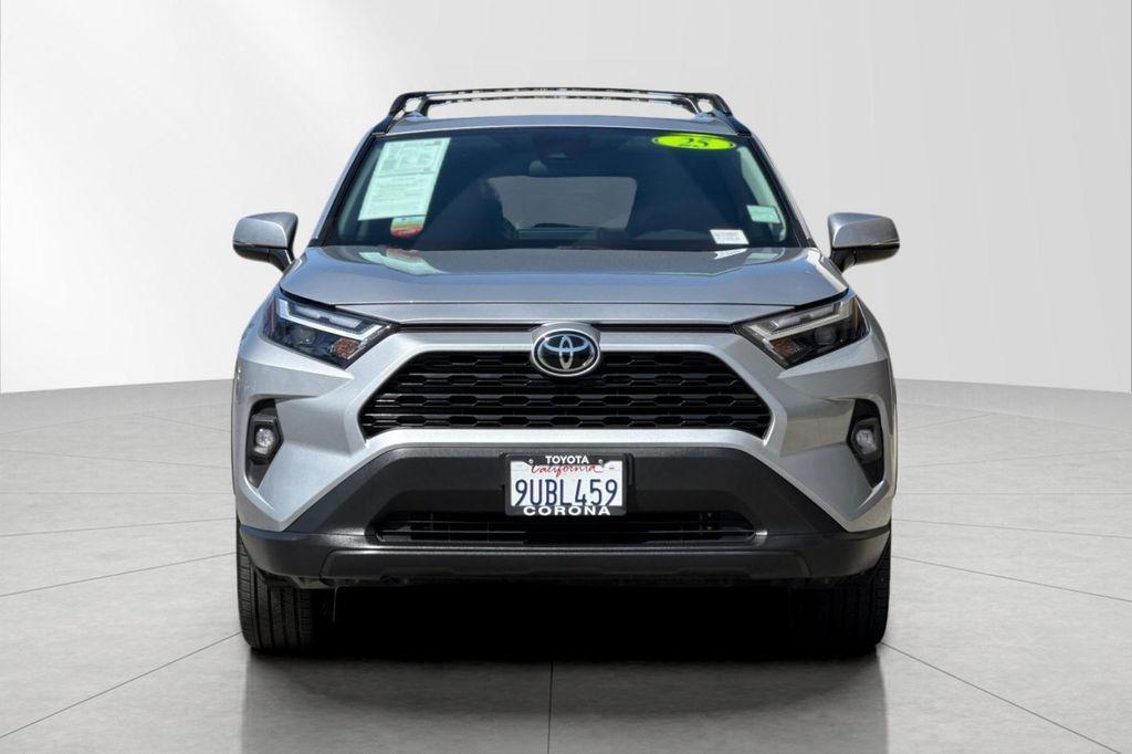 used 2025 Toyota RAV4 car, priced at $36,414