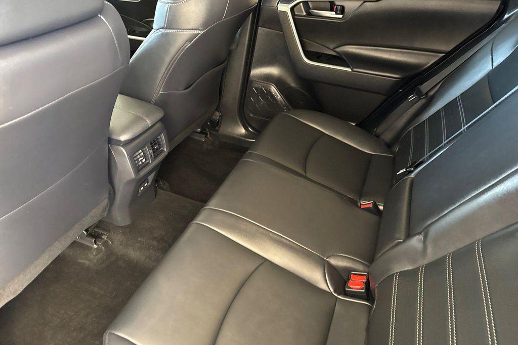 used 2025 Toyota RAV4 car, priced at $36,414
