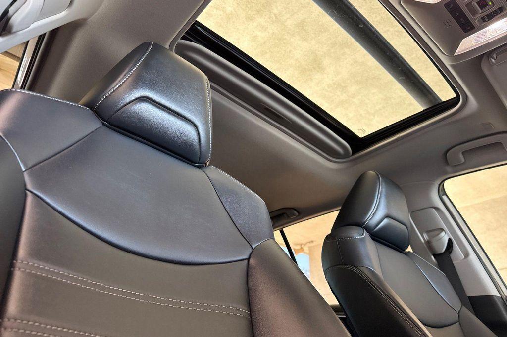 used 2025 Toyota RAV4 car, priced at $36,414