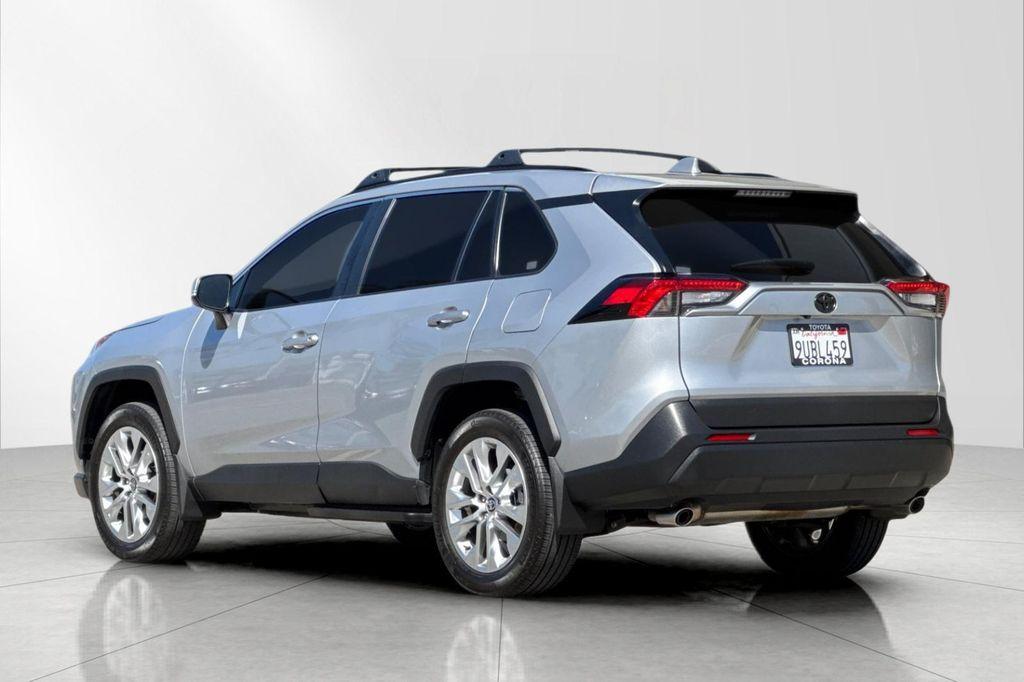 used 2025 Toyota RAV4 car, priced at $36,414