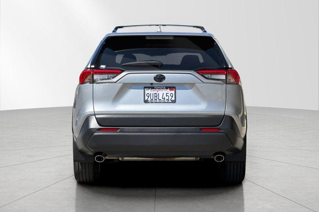 used 2025 Toyota RAV4 car, priced at $36,414