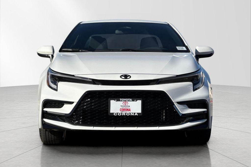 new 2026 Toyota Corolla car, priced at $28,252
