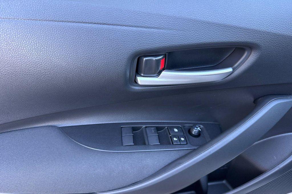 new 2026 Toyota Corolla car, priced at $28,252