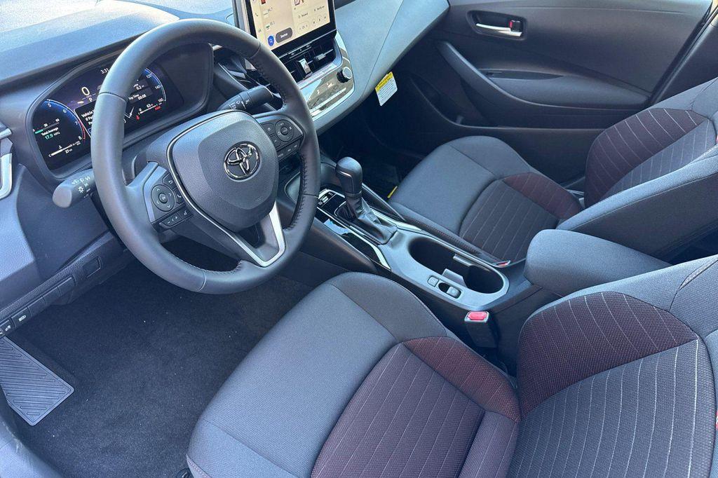 new 2026 Toyota Corolla car, priced at $28,252