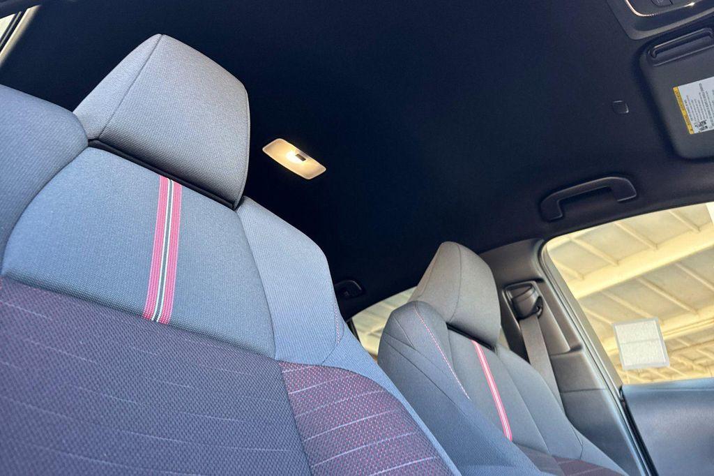 new 2026 Toyota Corolla car, priced at $28,252