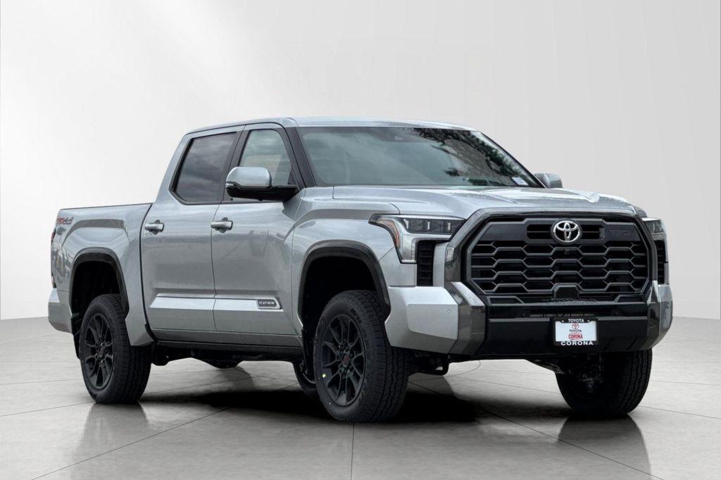 new 2026 Toyota Tundra car, priced at $72,022
