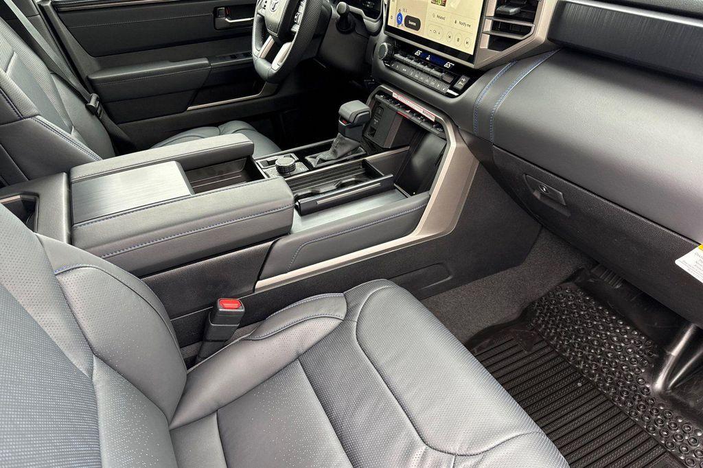 new 2026 Toyota Tundra car, priced at $72,522