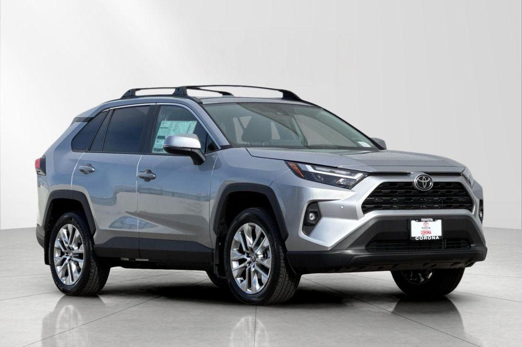 new 2025 Toyota RAV4 car, priced at $38,649