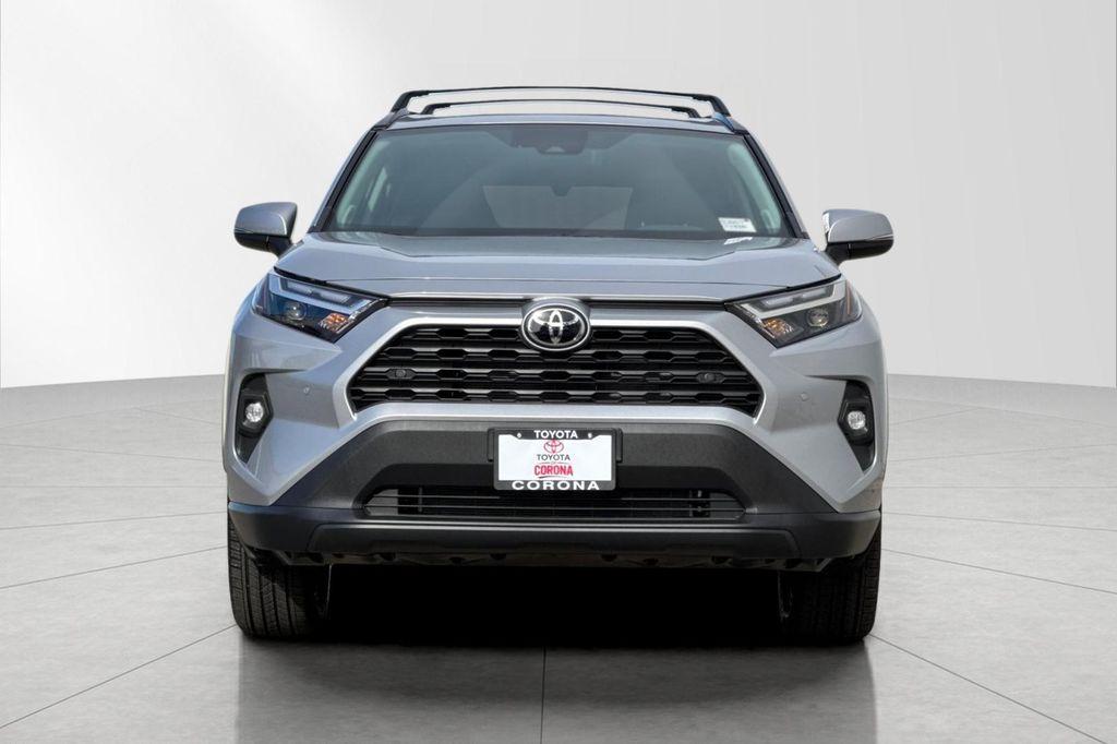 new 2025 Toyota RAV4 car, priced at $38,649