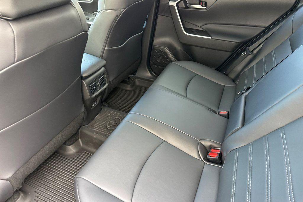 new 2025 Toyota RAV4 car, priced at $38,649