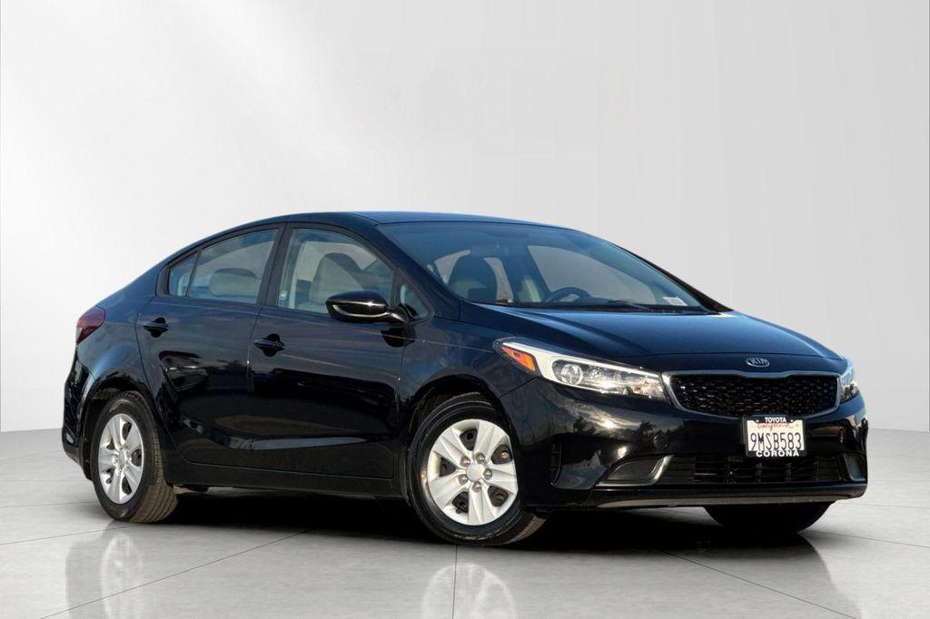 used 2017 Kia Forte car, priced at $9,066