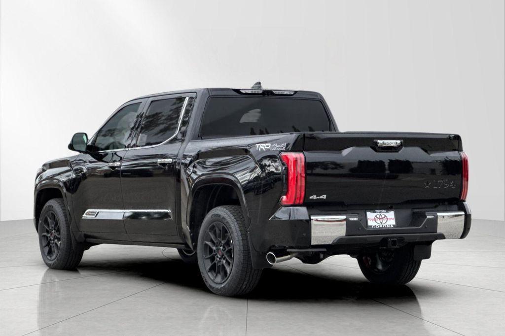 new 2026 Toyota Tundra car, priced at $69,621