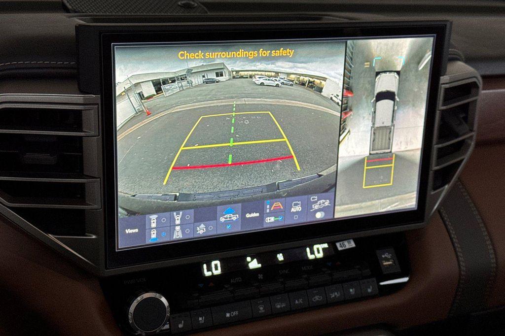 new 2026 Toyota Tundra car, priced at $69,621