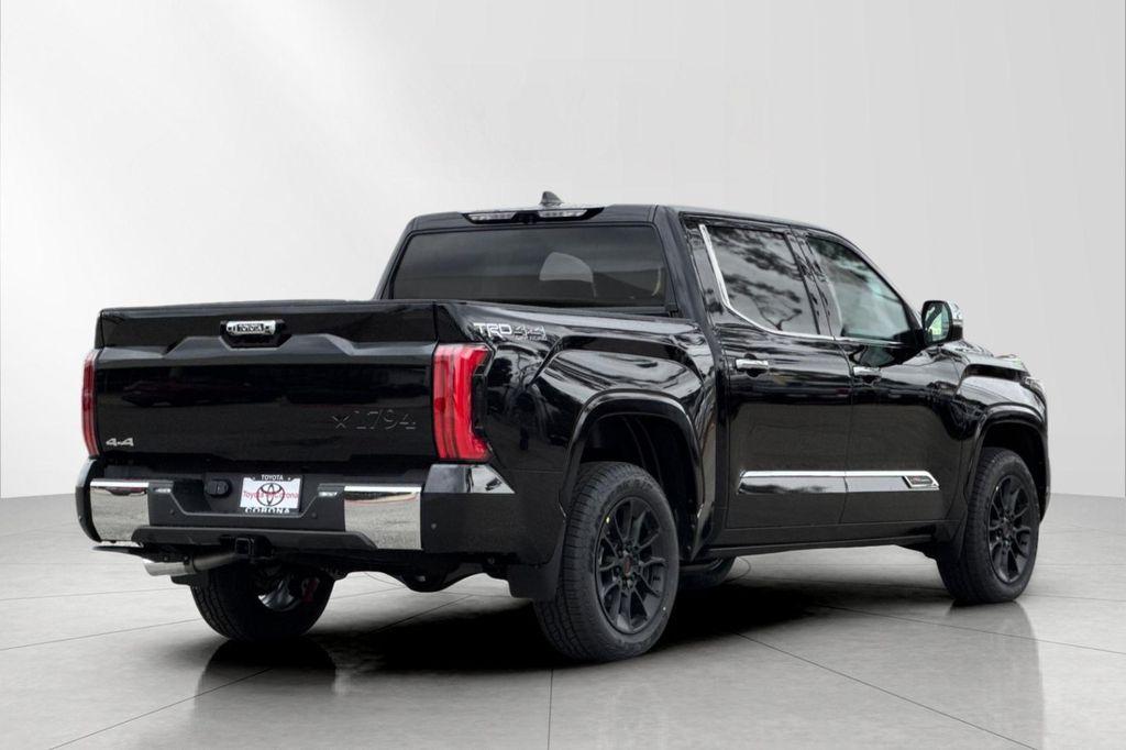 new 2026 Toyota Tundra car, priced at $69,621