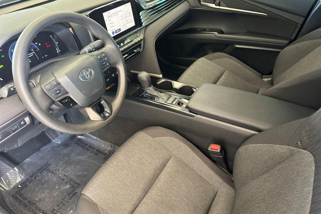 used 2025 Toyota Camry car, priced at $30,120