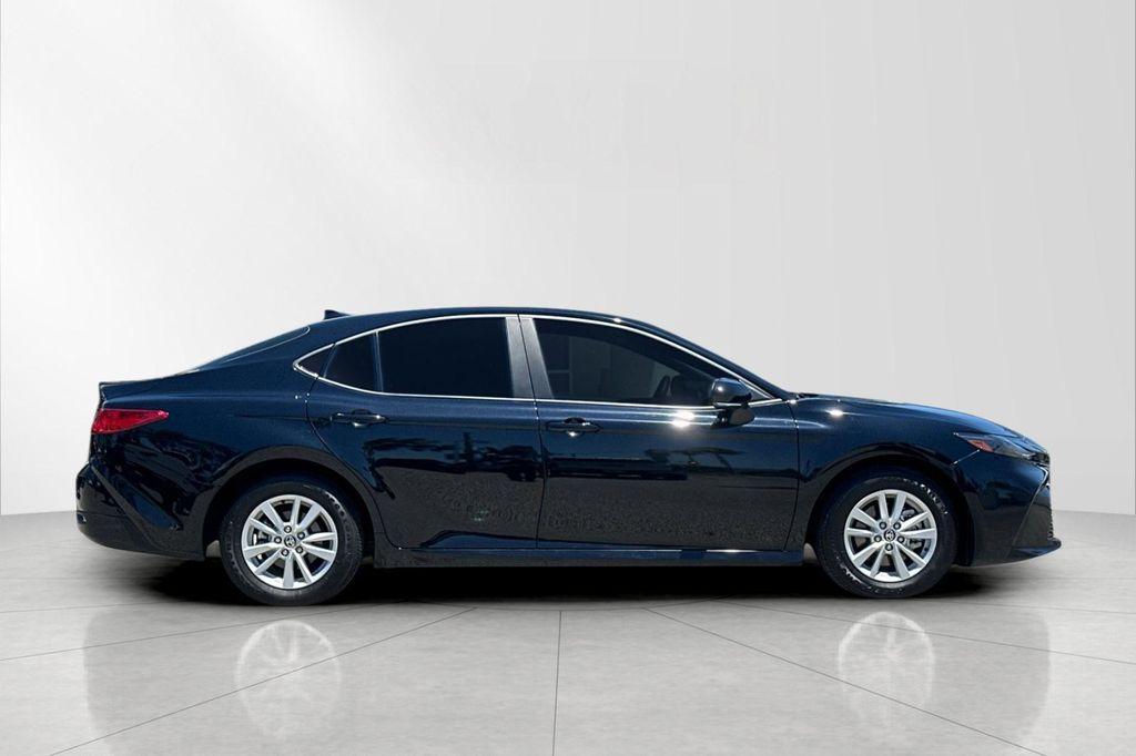 used 2025 Toyota Camry car, priced at $30,120