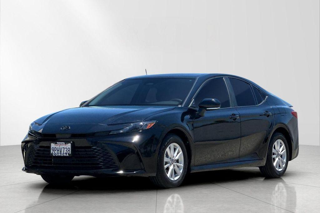 used 2025 Toyota Camry car, priced at $30,120
