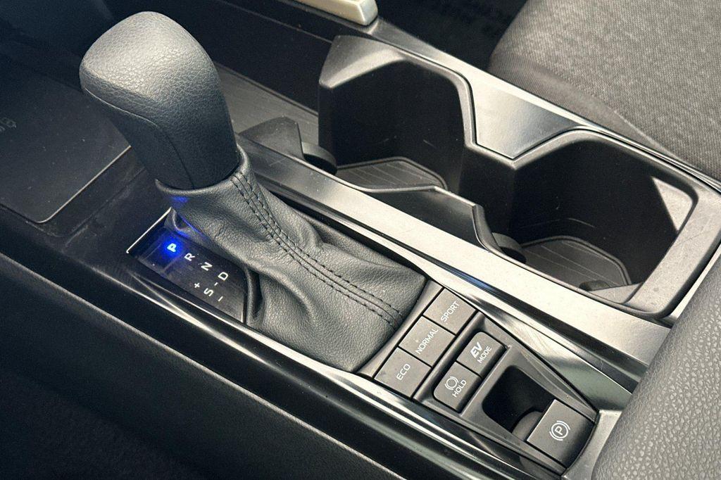 used 2025 Toyota Camry car, priced at $30,120