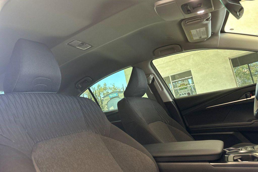 used 2025 Toyota Camry car, priced at $30,120