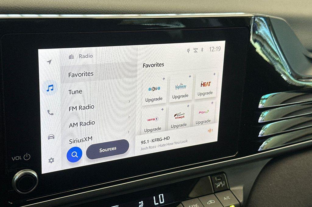 used 2025 Toyota Camry car, priced at $30,120