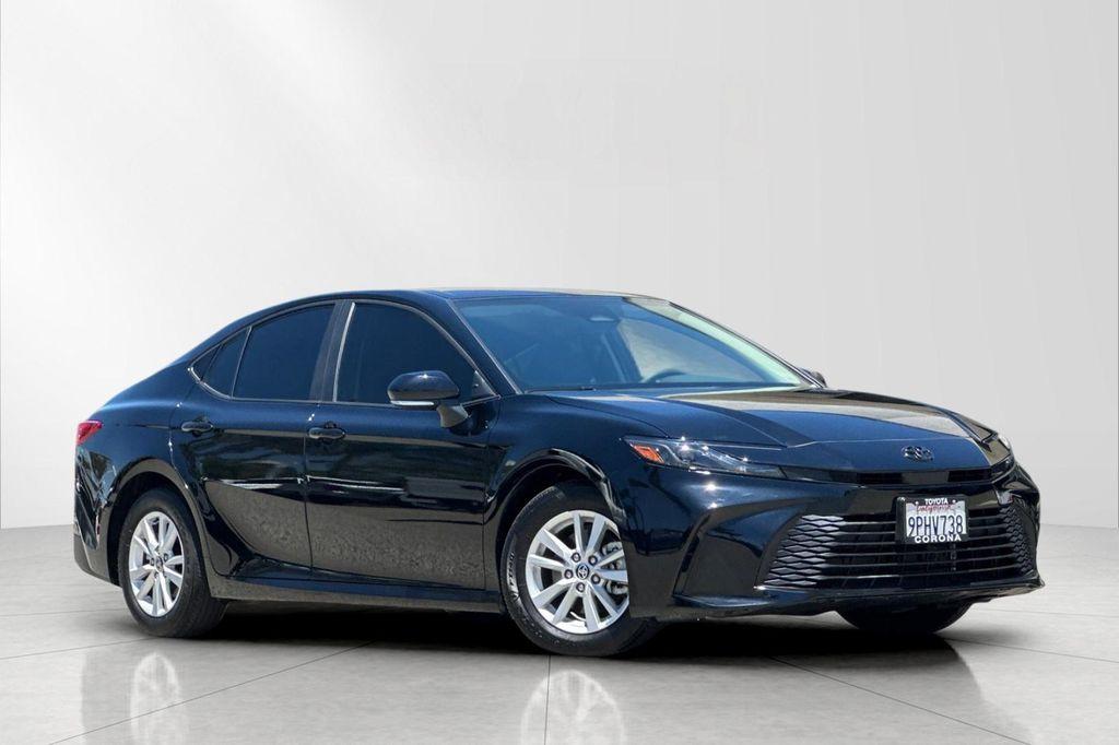 used 2025 Toyota Camry car, priced at $30,120