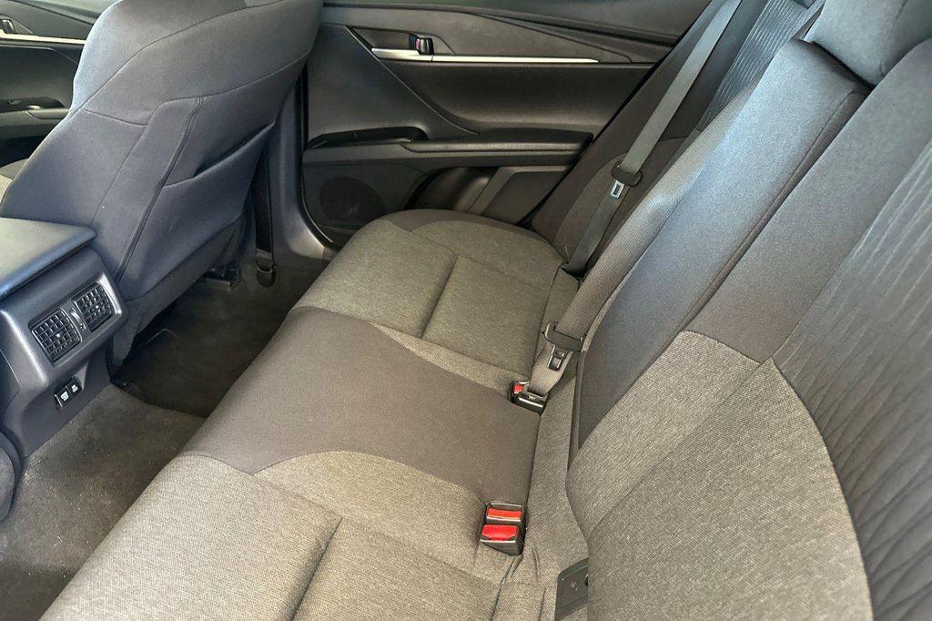 used 2025 Toyota Camry car, priced at $30,120