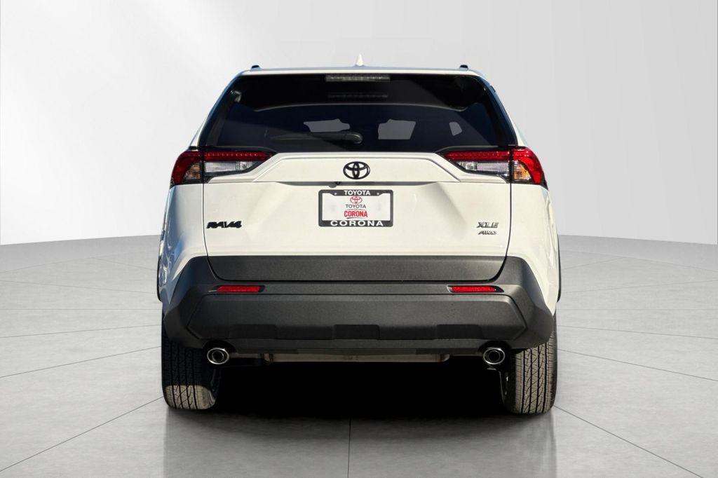 new 2025 Toyota RAV4 car, priced at $34,638