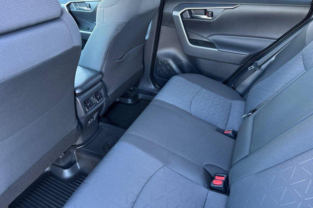 new 2025 Toyota RAV4 car, priced at $34,638