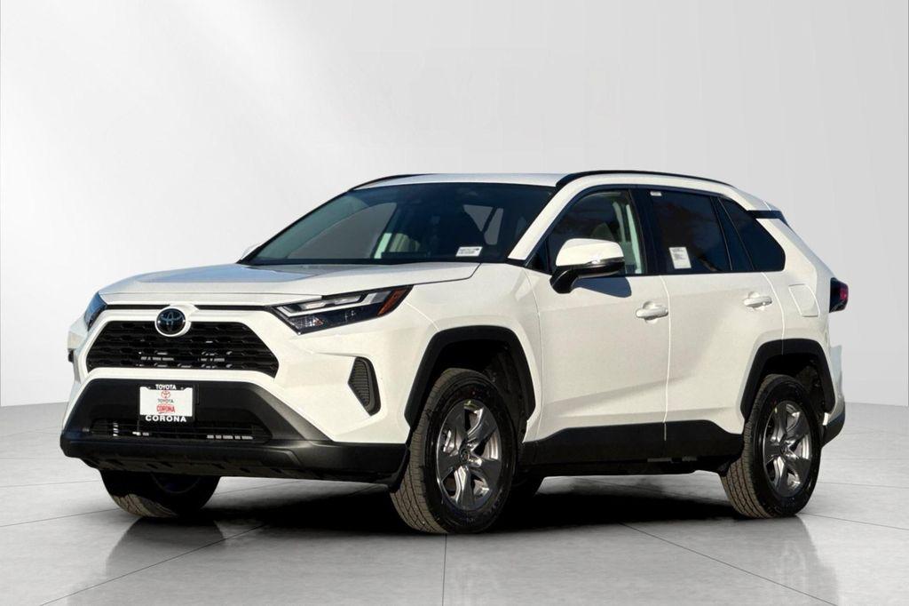 new 2025 Toyota RAV4 car, priced at $34,638