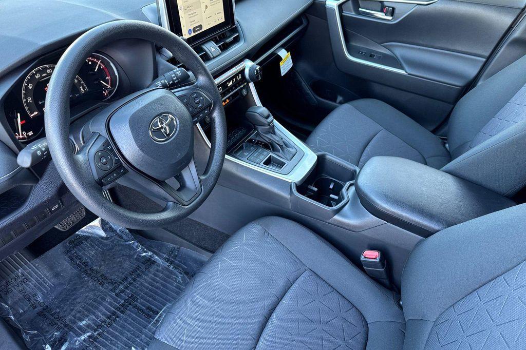 new 2025 Toyota RAV4 car, priced at $34,638