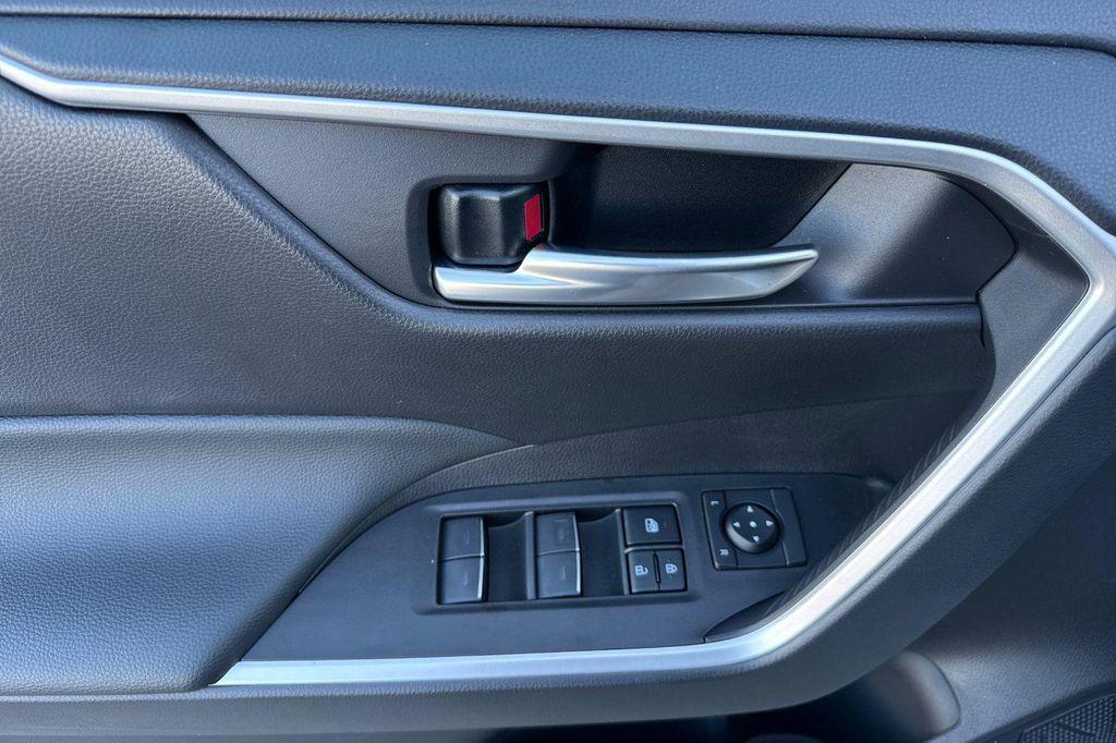 new 2025 Toyota RAV4 car, priced at $34,638