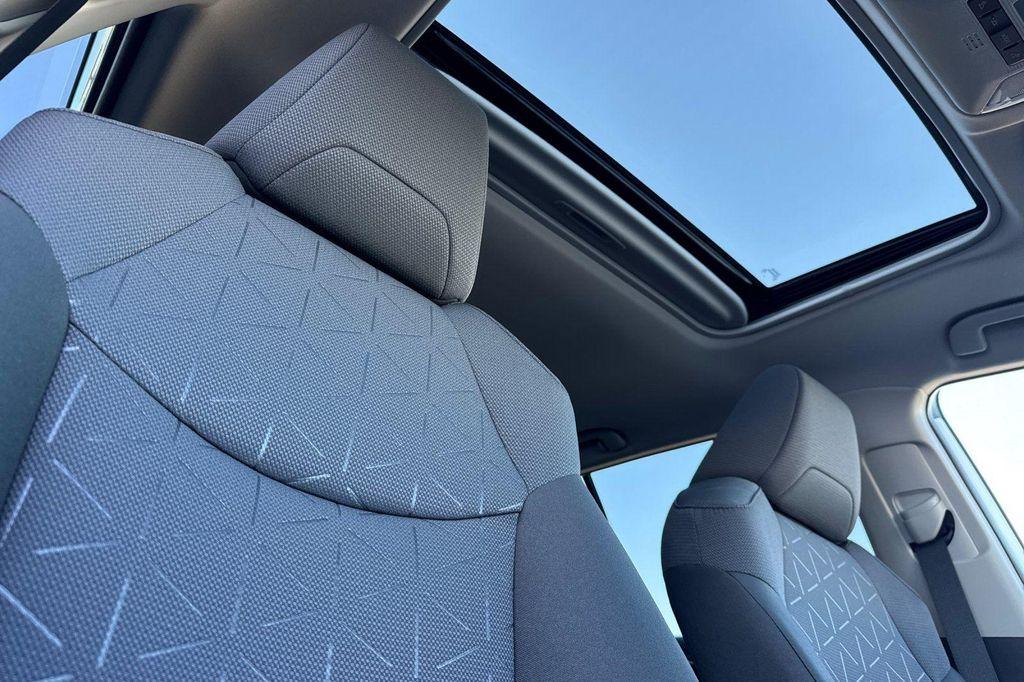 new 2025 Toyota RAV4 car, priced at $34,638