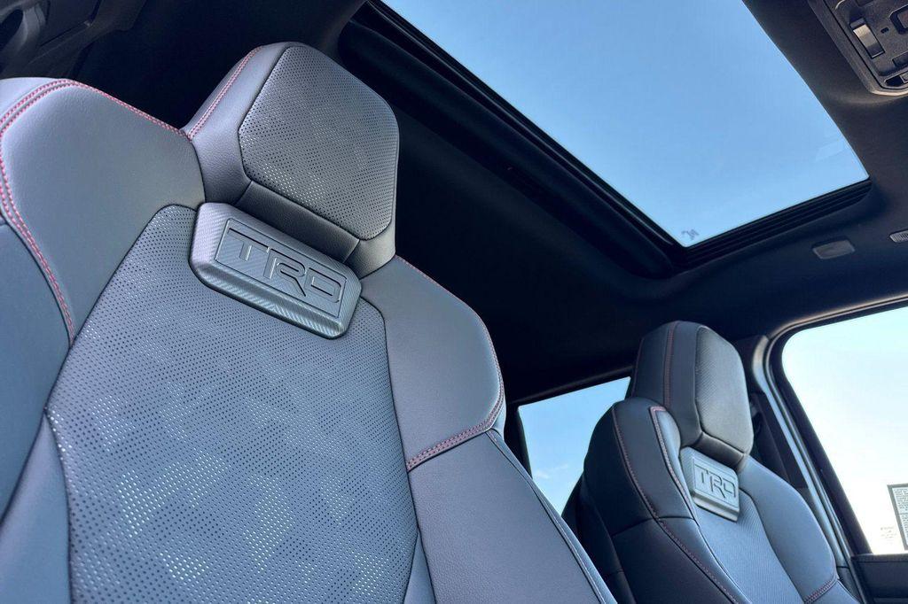 new 2026 Toyota Tacoma Hybrid car, priced at $71,247