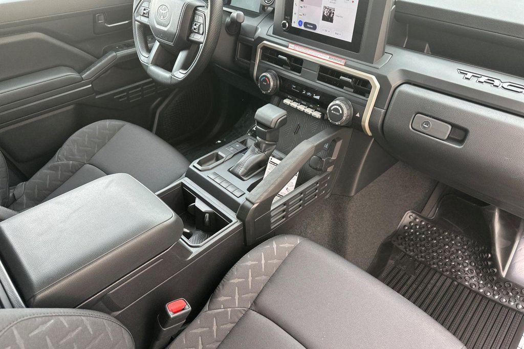 new 2026 Toyota Tacoma car, priced at $33,782