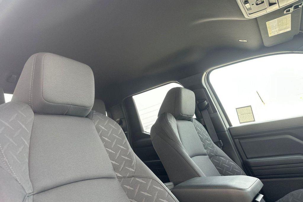 new 2026 Toyota Tacoma car, priced at $33,782