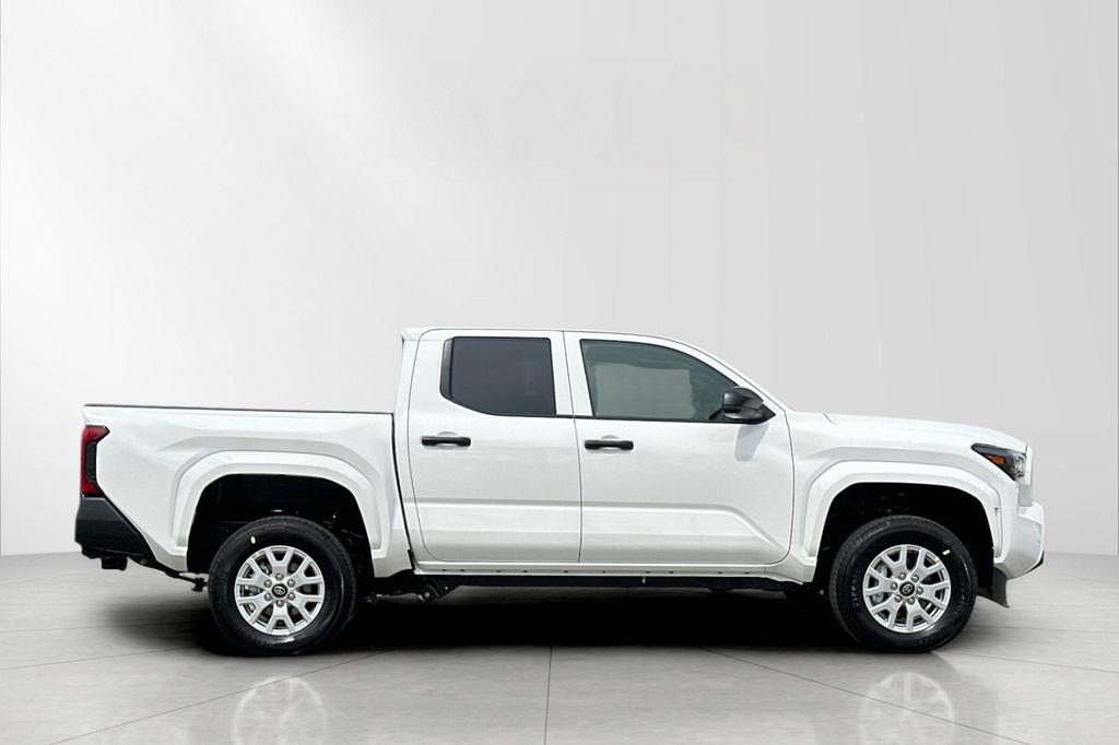 new 2026 Toyota Tacoma car, priced at $33,782