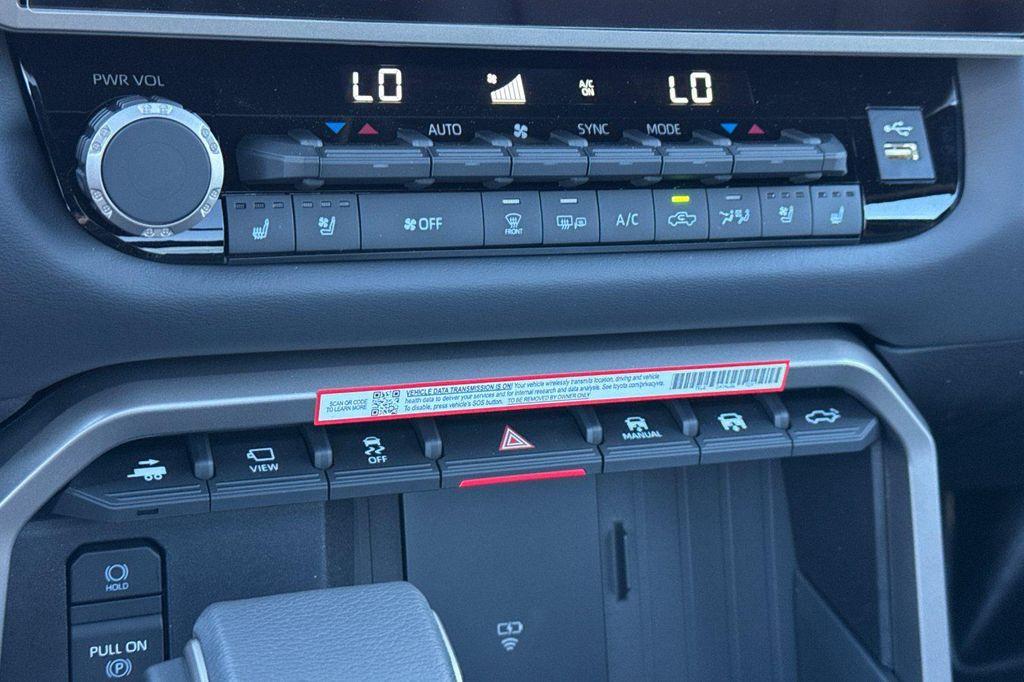 new 2026 Toyota Tundra Hybrid car, priced at $76,833