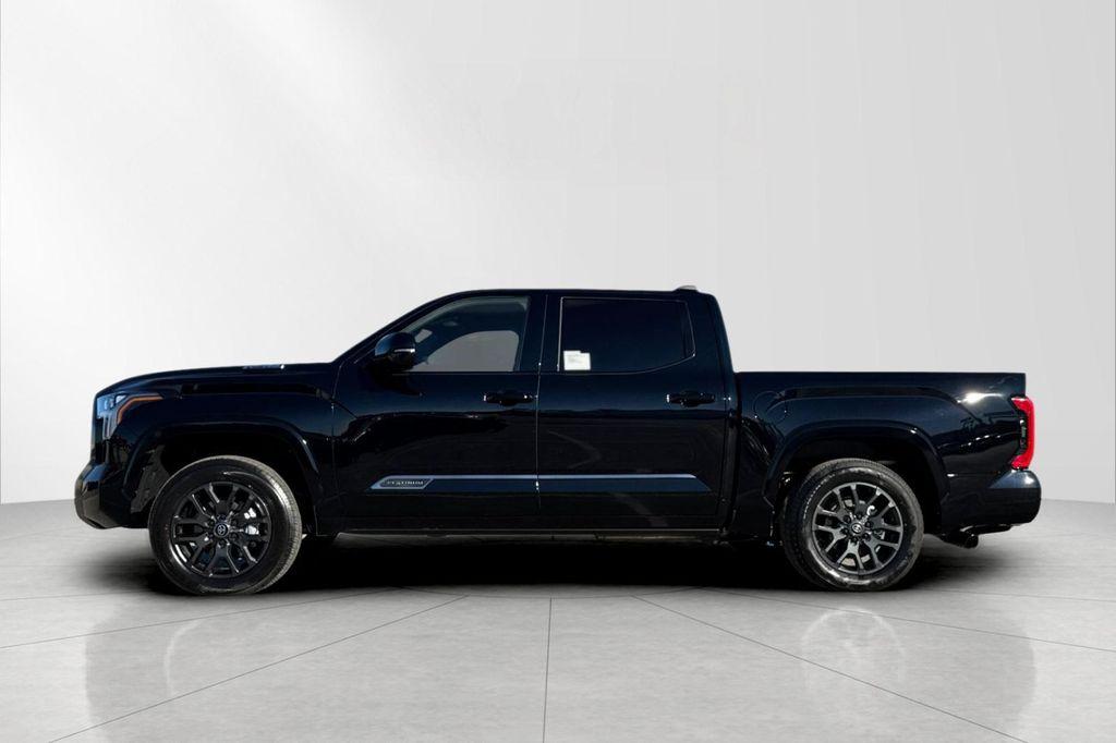 new 2026 Toyota Tundra Hybrid car, priced at $76,833