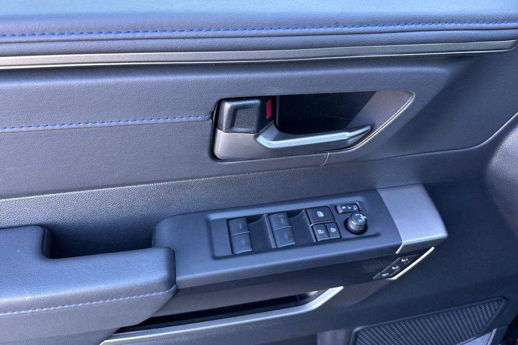 new 2026 Toyota Tundra Hybrid car, priced at $76,833