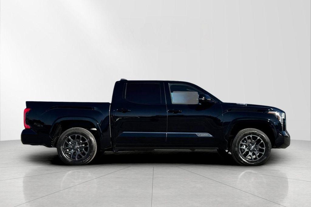 new 2026 Toyota Tundra Hybrid car, priced at $76,833