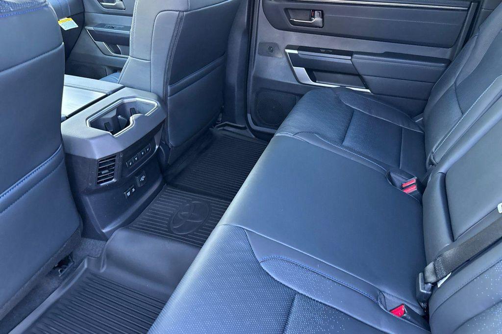 new 2026 Toyota Tundra Hybrid car, priced at $76,833