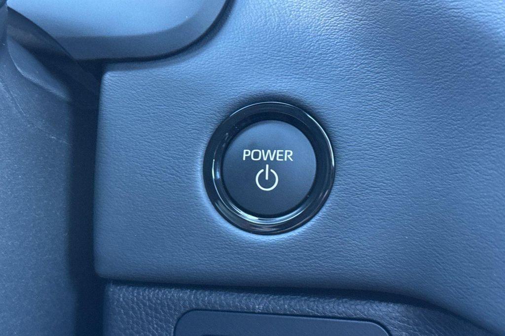 new 2026 Toyota Tundra Hybrid car, priced at $76,833