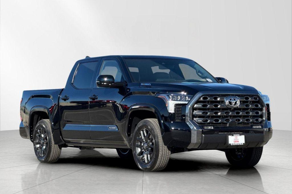 new 2026 Toyota Tundra Hybrid car, priced at $76,833