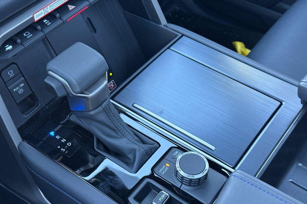 new 2026 Toyota Tundra Hybrid car, priced at $76,833